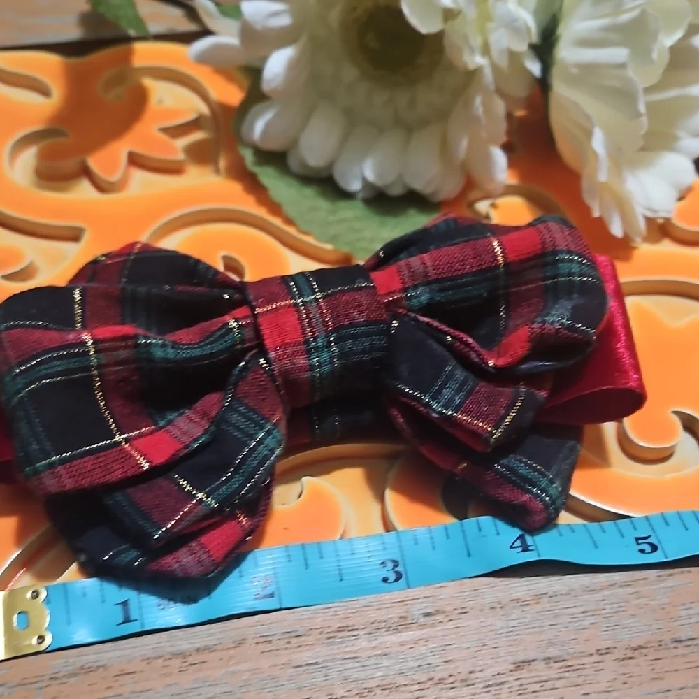 Handmade Bow Tie For Pet Collar NEW